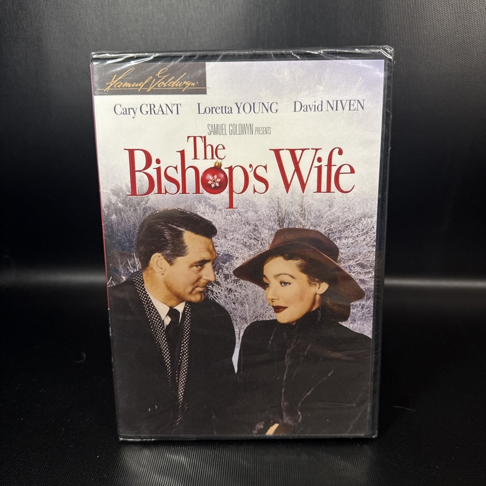 The Bishops Wife (DVD)